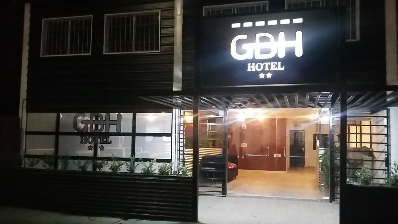Gbh Hotel Córdoba Exterior foto